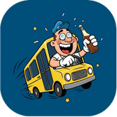 Busfahrer app icon