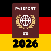 Leben in Deutschland app icon